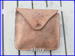 Original étui et scie pliante anglaise british 1943 ww2! TBE