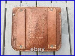 Original étui et scie pliante anglaise british 1943 ww2! TBE
