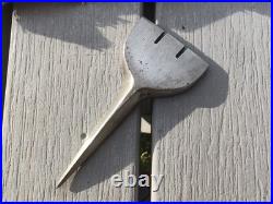 Original étui et scie pliante anglaise british 1943 ww2! TBE