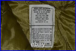 PANTALON AMERICAIN Mle 1965 & SA DOUBLURE -AMERICAN TROUSERS VIETNAM 1965/1975