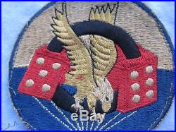 POCKET PATCH 506e AIRBORNE US WWII EASY COMPANY