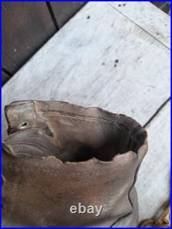 Paire De Brodequins Troupe US ww2