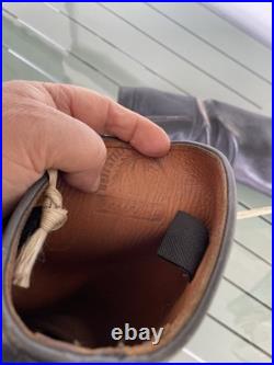 Paire de bottes d'officier Sorti De Grange