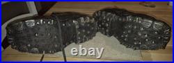 Paire de brodequins Troupes de montagne Allemandes WW2