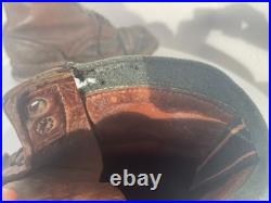 Paire de brodequins allemand Bergshuhe 1940-44