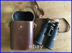 Paire de jumelles Hensoldt-Wetzlar 7x42 Volkssturm WH Heer