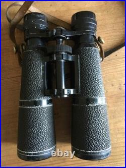 Paire de jumelles Hensoldt-Wetzlar 7x42 Volkssturm WH Heer