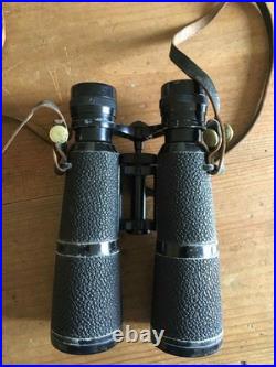 Paire de jumelles Hensoldt-Wetzlar 7x42 Volkssturm WH Heer