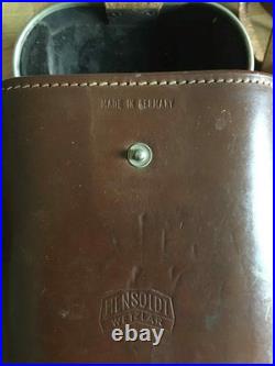 Paire de jumelles Hensoldt-Wetzlar 7x42 Volkssturm WH Heer