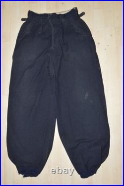 Pantalon Allemand Des Troupes Hj Ou Dj (deutsche Jungvolk)- 1933/1945-original