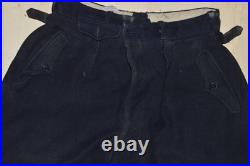 Pantalon Allemand Des Troupes Hj Ou Dj (deutsche Jungvolk)- 1933/1945-original