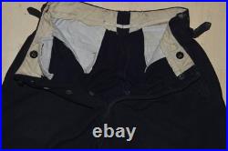 Pantalon Allemand Des Troupes Hj Ou Dj (deutsche Jungvolk)- 1933/1945-original