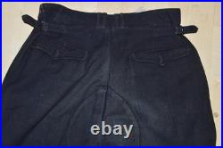 Pantalon Allemand Des Troupes Hj Ou Dj (deutsche Jungvolk)- 1933/1945-original