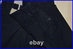 Pantalon Allemand Des Troupes Hj Ou Dj (deutsche Jungvolk)- 1933/1945-original