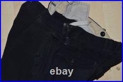 Pantalon Allemand Des Troupes Hj Ou Dj (deutsche Jungvolk)- 1933/1945-original
