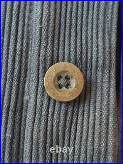 Pantalon Allemand Ww2 HJ Bouton HJ-DJ