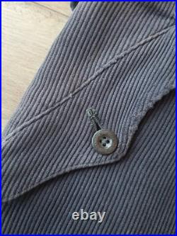 Pantalon Allemand Ww2 HJ Bouton HJ-DJ