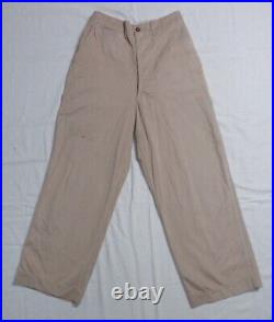 Pantalon Chino US WW2 USA américain