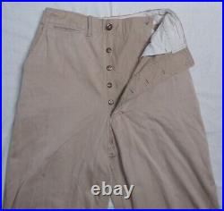 Pantalon Chino US WW2 USA américain