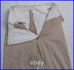 Pantalon Chino US WW2 USA américain