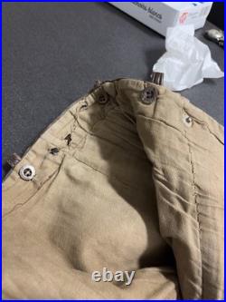 Pantalon Cuir Moto Allemand 1940 Pantalon Cuir Moto Allemand 1940