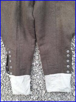 Pantalon Culotte France ww2