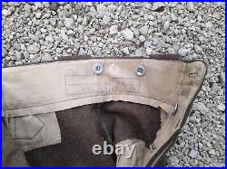 Pantalon Culotte France ww2