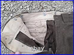 Pantalon Culotte France ww2