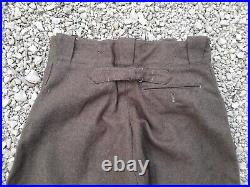 Pantalon Culotte France ww2