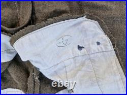 Pantalon Culotte Troupe Français 1940 WW2 Militaire Soldat Pantalon Culotte Troupe Français 1940 WW2 Militaire Soldat