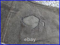 Pantalon Culotte Troupe Français 1940 WW2 Militaire Soldat