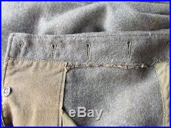 Pantalon De Battle Dress Anglais 1944 Gurka Wwii