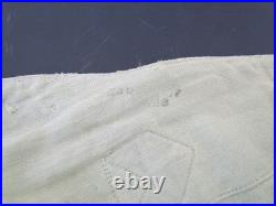 Pantalon De Treillis / Corvees Allemand Original Ww2 Heer 39-45 Drillichhose