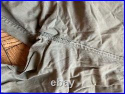 Pantalon HBT treillis US WW2 Normandie