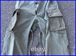 Pantalon M43 PARA US ww2 copie ancienne Grande taille