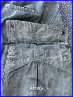 Pantalon M43 PARA US ww2 copie ancienne Grande taille