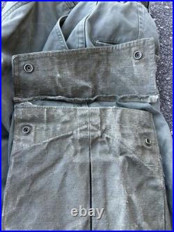 Pantalon M43 PARA US ww2 copie ancienne Grande taille