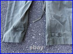 Pantalon M43 PARA US ww2 copie ancienne Grande taille