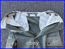 Pantalon M43 PARA US ww2 copie ancienne Grande taille