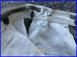 Pantalon M43 PARA US ww2 copie ancienne Grande taille