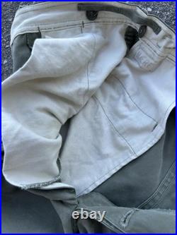 Pantalon M43 PARA US ww2 copie ancienne Grande taille