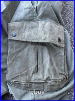 Pantalon M43 PARA US ww2 copie ancienne Grande taille