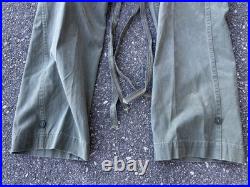 Pantalon M43 PARA US ww2 copie ancienne Grande taille