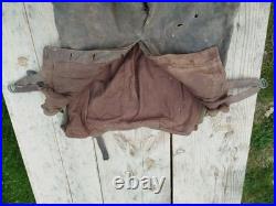 Pantalon Pilote France 1940