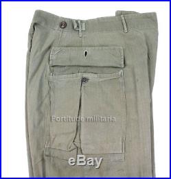 Pantalon US Army HBT US ARMY WW2 (matériel original)