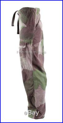 Pantalon camouflé Anglais -1943- BRITISH ARMY WW2 (matériel original)