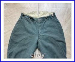 Pantalon culotte All cavalerie Heer Wh gebirgsjäger veste GJ PZ Metz Lorraine AK