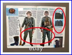 Pantalon culotte All cavalerie Heer Wh gebirgsjäger veste GJ PZ Metz Lorraine AK