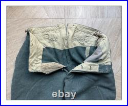 Pantalon culotte All cavalerie Heer Wh gebirgsjäger veste GJ PZ Metz Lorraine AK