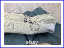 Pantalon culotte All cavalerie Heer Wh gebirgsjäger veste GJ PZ Metz Lorraine AK